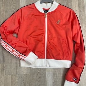 COPY - Champion Orange Track Suit Pants Jacket